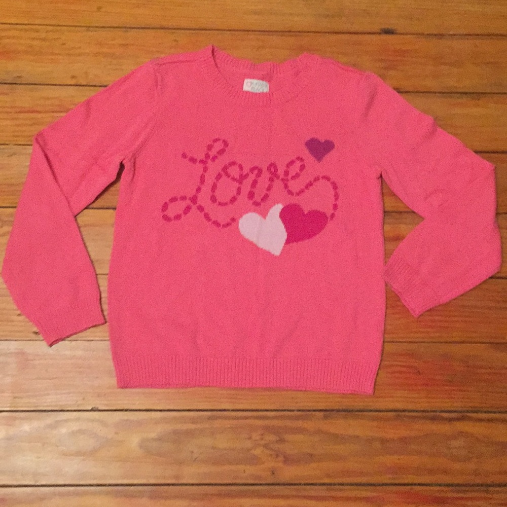 EUC Children’s Place sweater